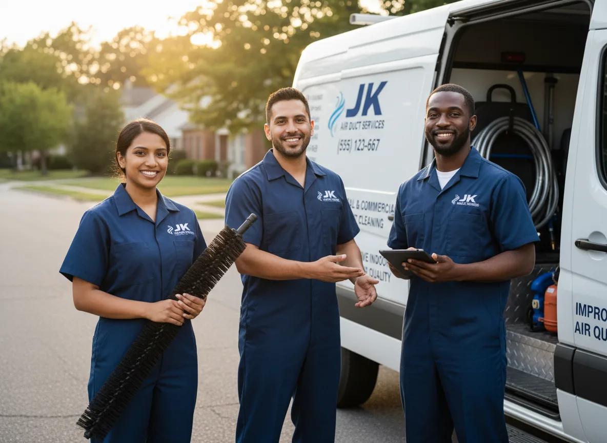 Air Duct Cleaning company in Sandy Ridge, PA